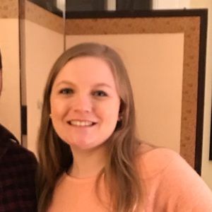 Meet your Posher, Olivia